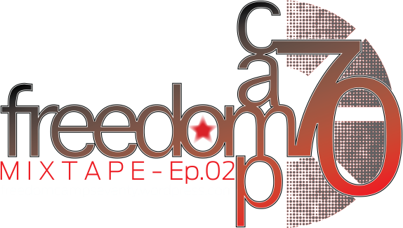 Freedom Camp Mixtape Ep Logo 2.1